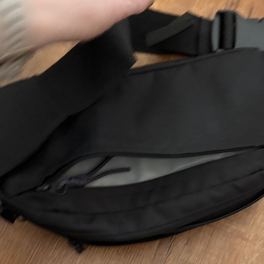 Volcom Black Belt Bag unisex - Picture 10 of 14